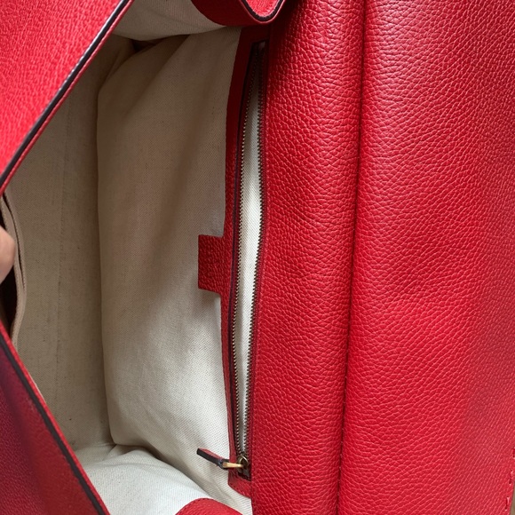 Gucci Marmont Top Handle - - Picture 9 of 14